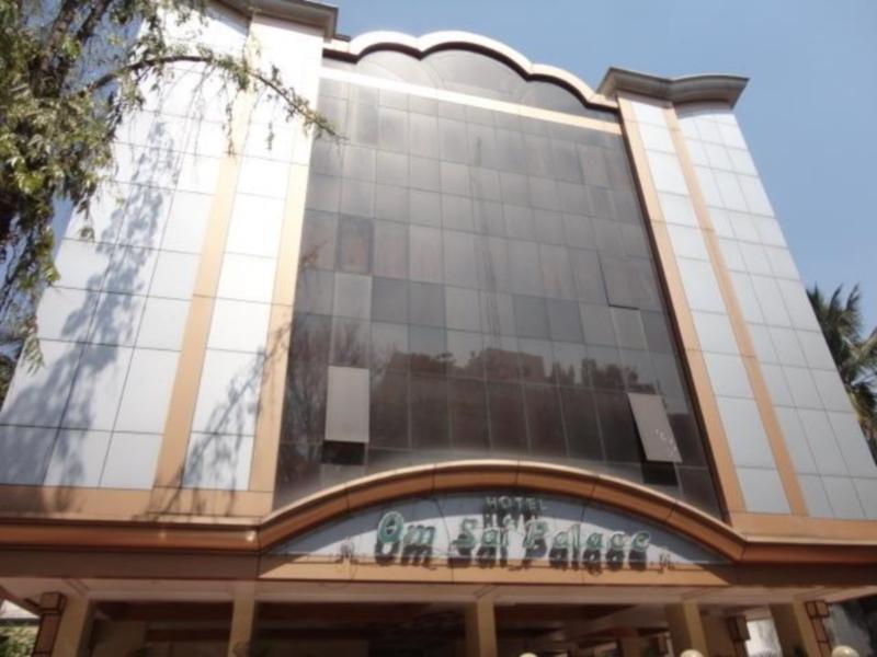 فندق بونةفي  Om Sai Palace المظهر الخارجي الصورة